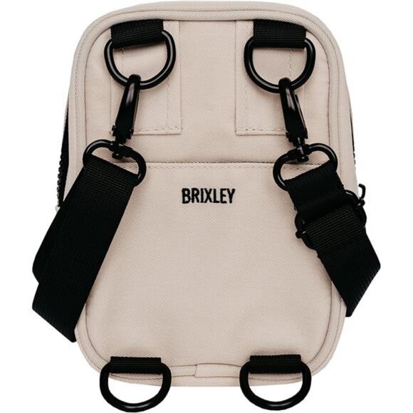 Crossbody Travel Bag Sling Purse for Women Men Girls, Multi Position Fanny Bag - Picture 2 of 6